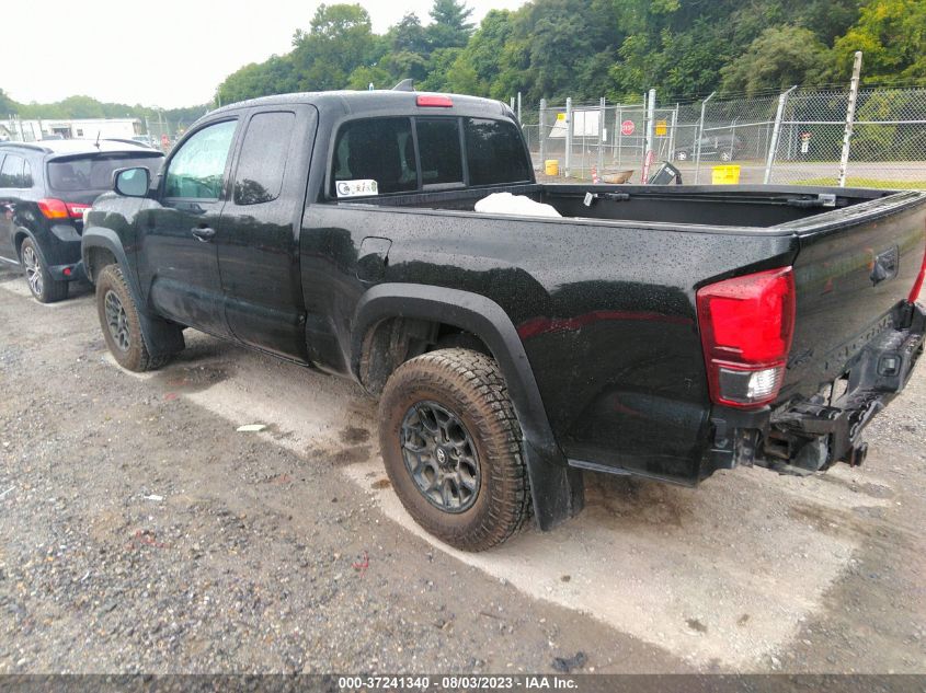 2019 TOYOTA TACOMA 4WD SR5/TRD SPORT - 5TFSZ5AN5KX198624