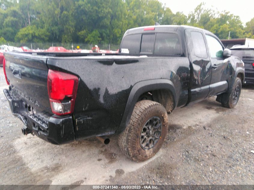 2019 TOYOTA TACOMA 4WD SR5/TRD SPORT - 5TFSZ5AN5KX198624