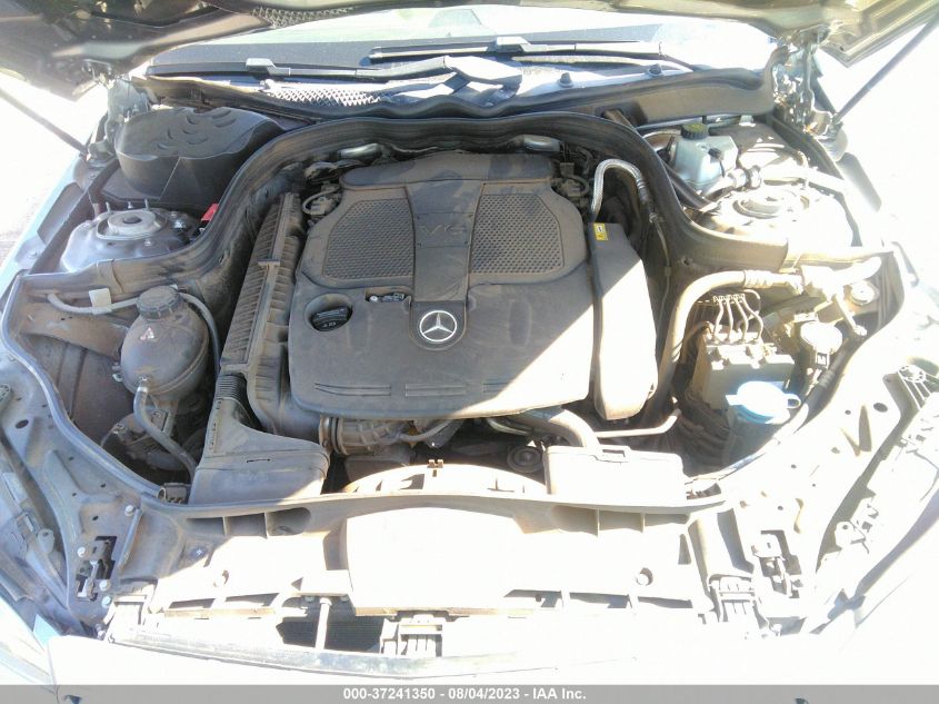 2015 MERCEDES-BENZ E 350 - WDDHF5KB6FB094367