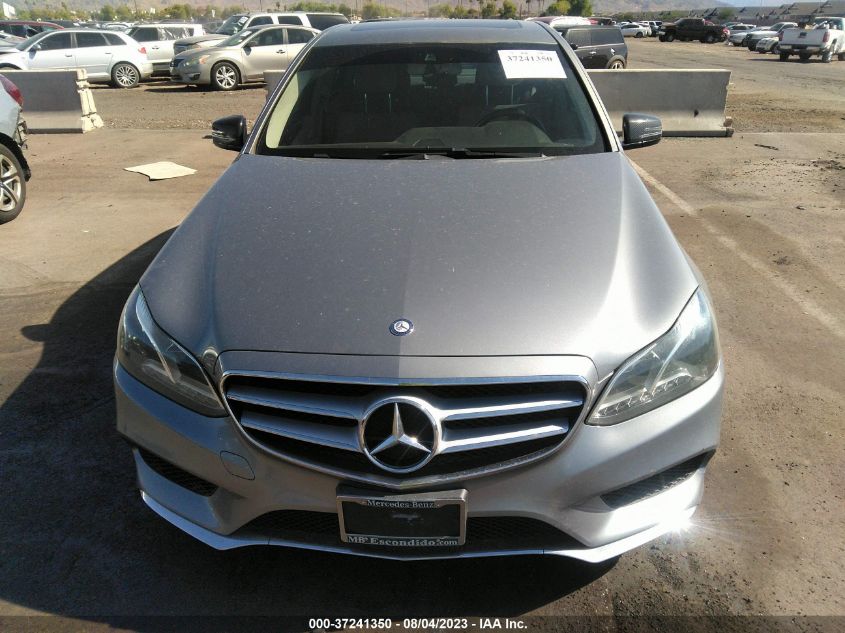 2015 MERCEDES-BENZ E 350 - WDDHF5KB6FB094367