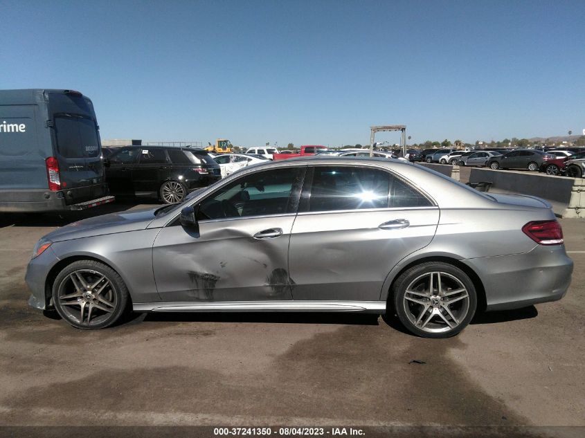2015 MERCEDES-BENZ E 350 - WDDHF5KB6FB094367