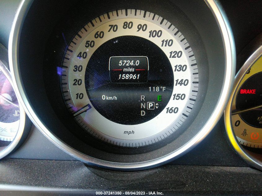 2015 MERCEDES-BENZ E 350 - WDDHF5KB6FB094367