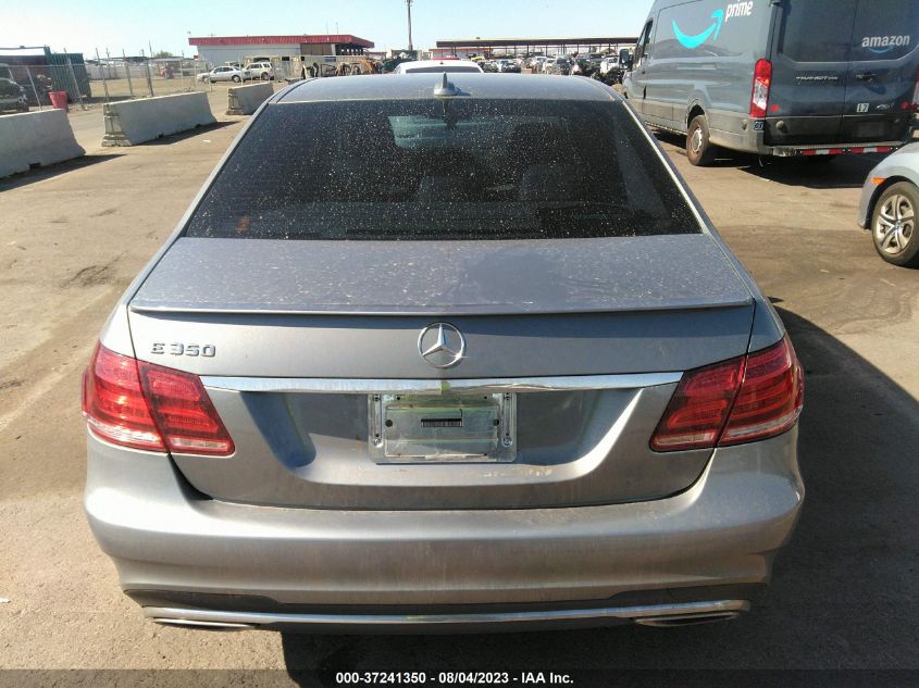 2015 MERCEDES-BENZ E 350 - WDDHF5KB6FB094367
