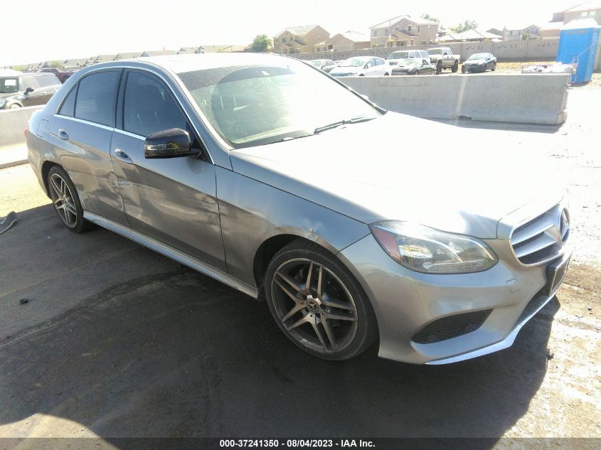 2015 MERCEDES-BENZ E 350 - WDDHF5KB6FB094367