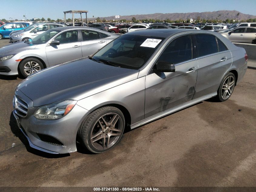 2015 MERCEDES-BENZ E 350 - WDDHF5KB6FB094367