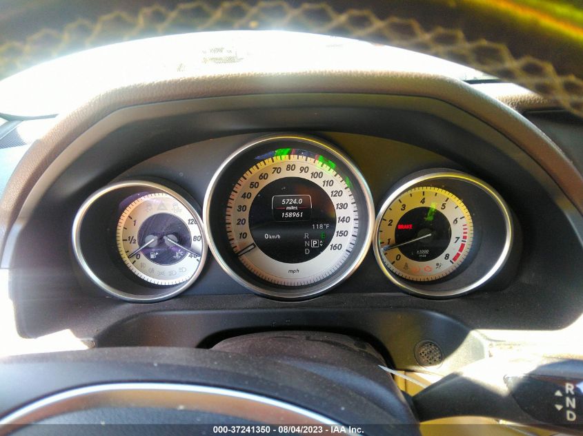 2015 MERCEDES-BENZ E 350 - WDDHF5KB6FB094367