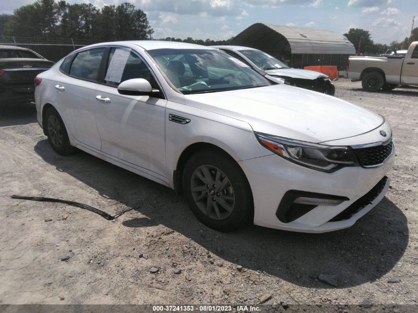 5XXGT4L31LG402602 Kia Optima LX