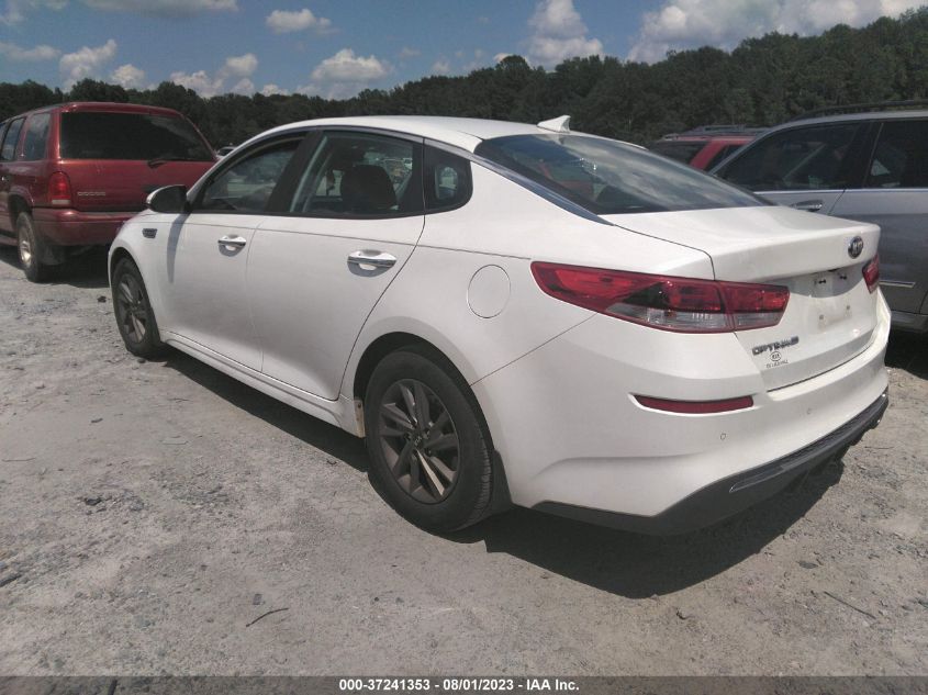 5XXGT4L31LG402602 Kia Optima LX 3