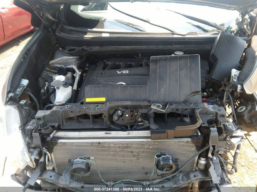 2014 NISSAN MURANO CROSSCABRIOLET JN8AZ1FY1EW302046