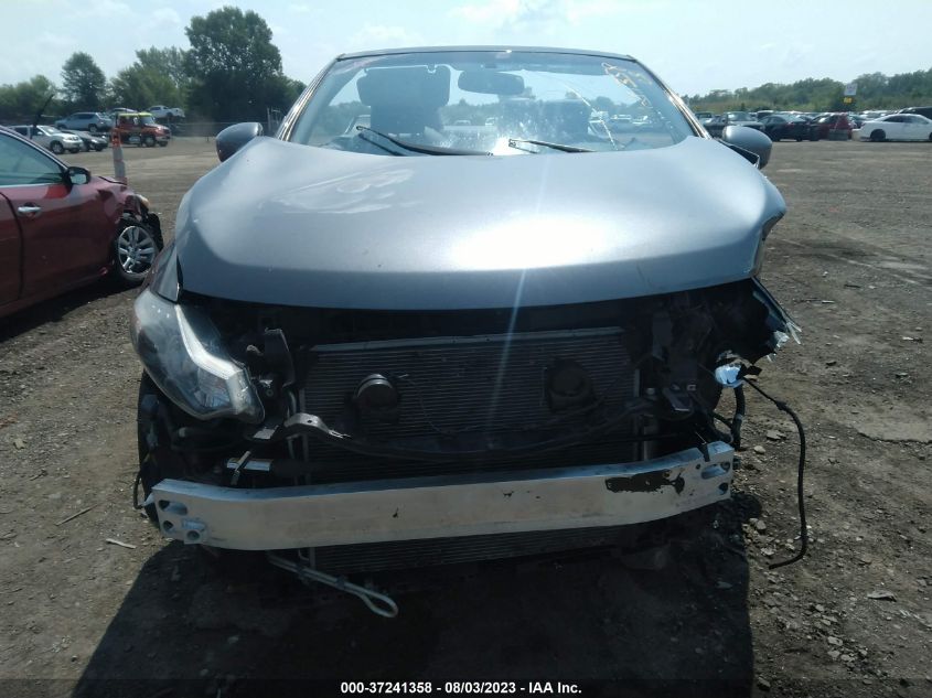 2014 NISSAN MURANO CROSSCABRIOLET JN8AZ1FY1EW302046