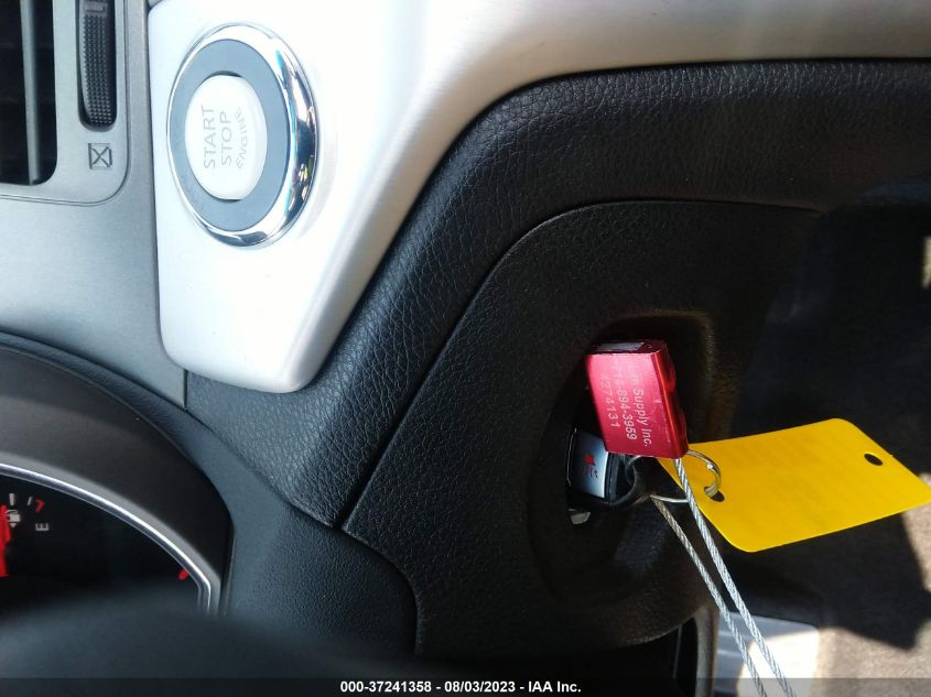 2014 NISSAN MURANO CROSSCABRIOLET JN8AZ1FY1EW302046