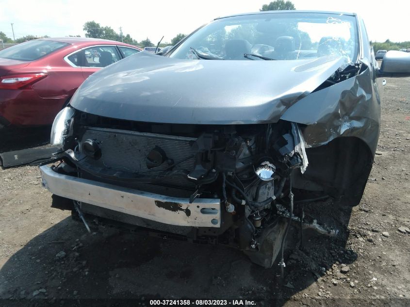 2014 NISSAN MURANO CROSSCABRIOLET JN8AZ1FY1EW302046