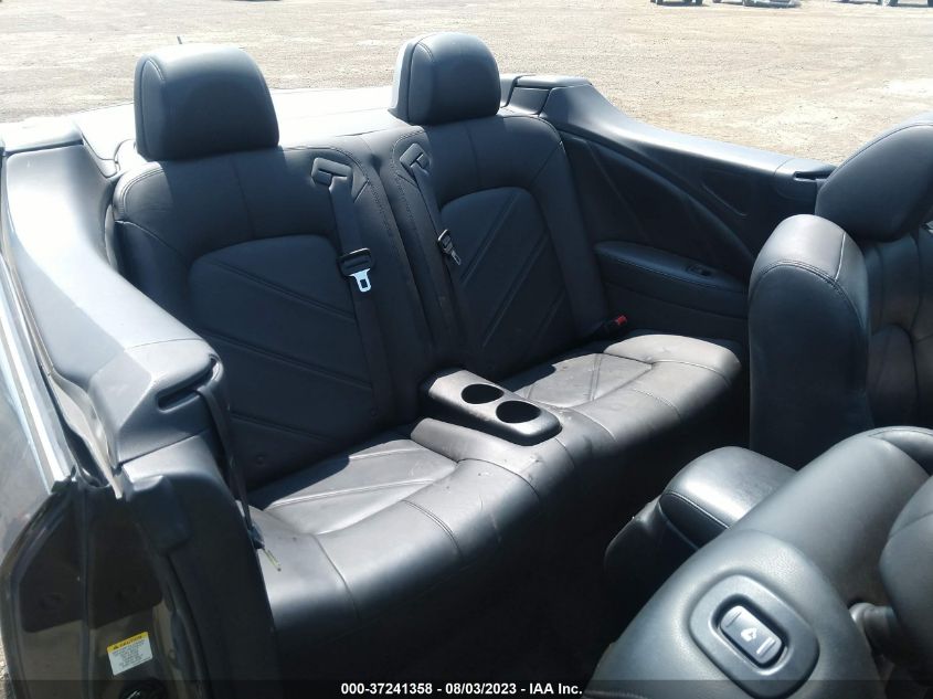 2014 NISSAN MURANO CROSSCABRIOLET JN8AZ1FY1EW302046