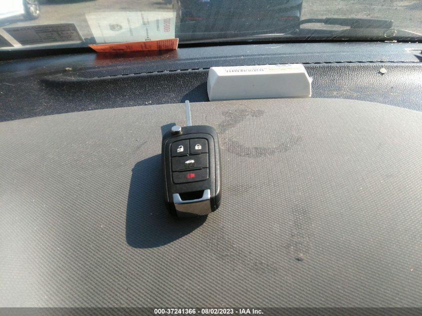 2016 CHEVROLET SONIC LS - 1G1JA5SG7G4104005