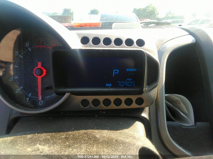 2016 CHEVROLET SONIC LS - 1G1JA5SG7G4104005