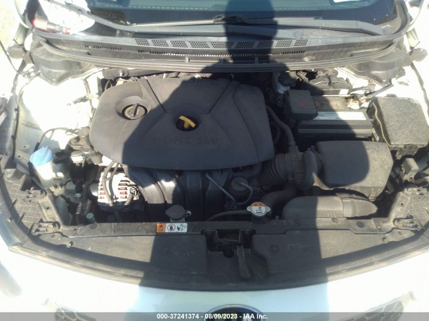 2015 KIA FORTE LX - KNAFX4A66F5335580