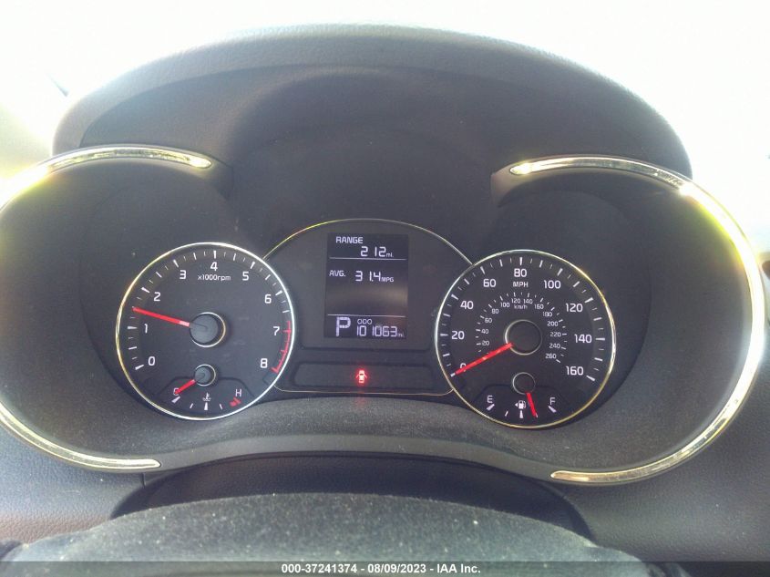 2015 KIA FORTE LX - KNAFX4A66F5335580