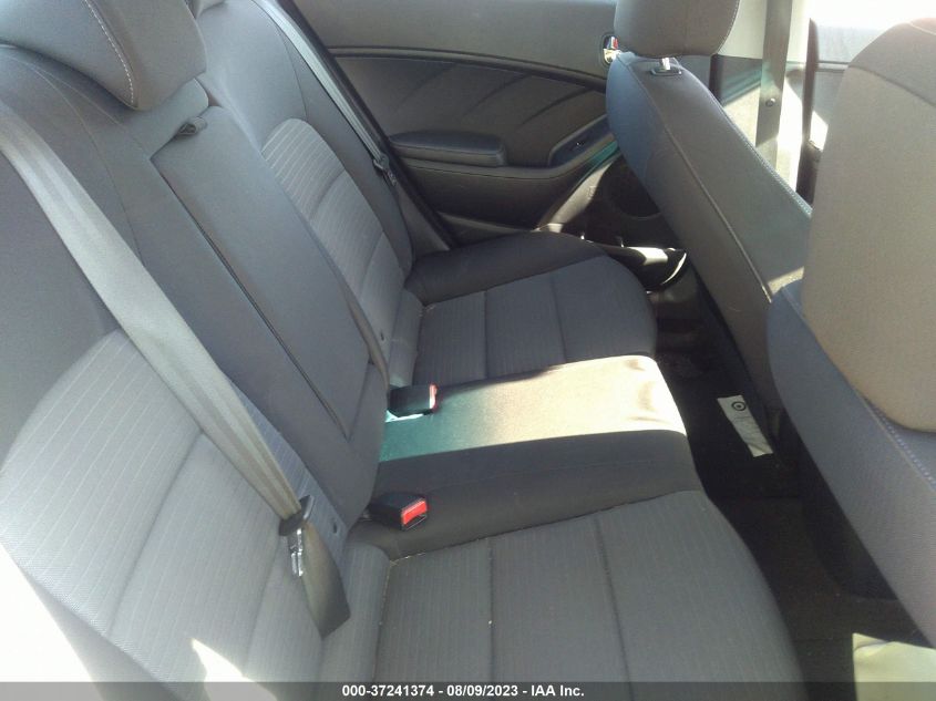 2015 KIA FORTE LX - KNAFX4A66F5335580