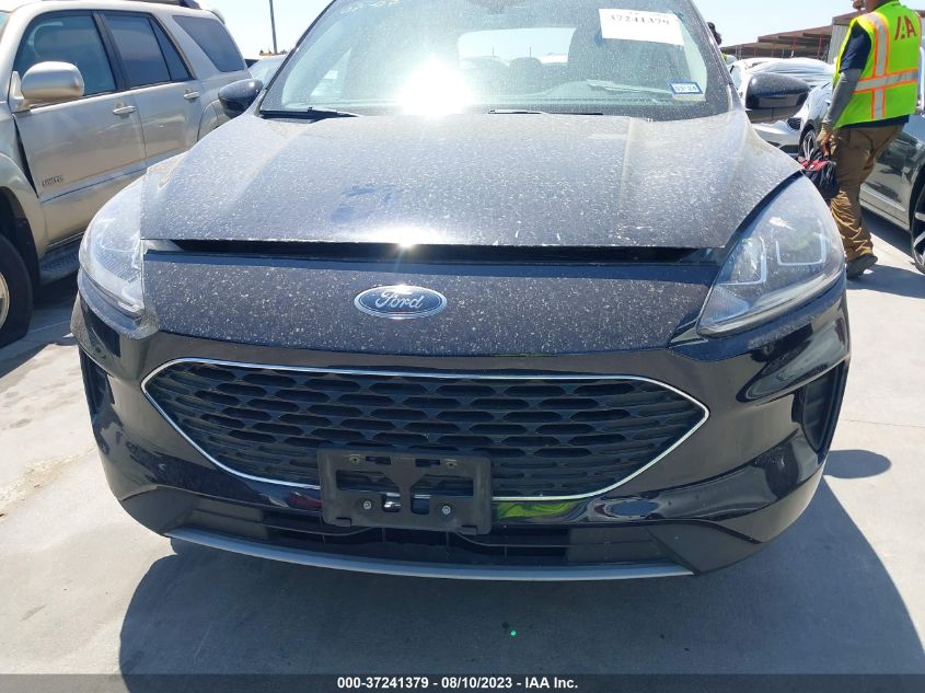 2021 FORD ESCAPE SE HYBRID - 1FMCU0BZ9MUA38608