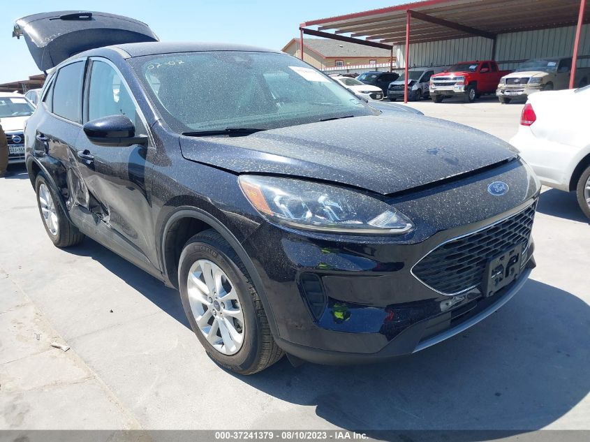 2021 FORD ESCAPE SE HYBRID - 1FMCU0BZ9MUA38608