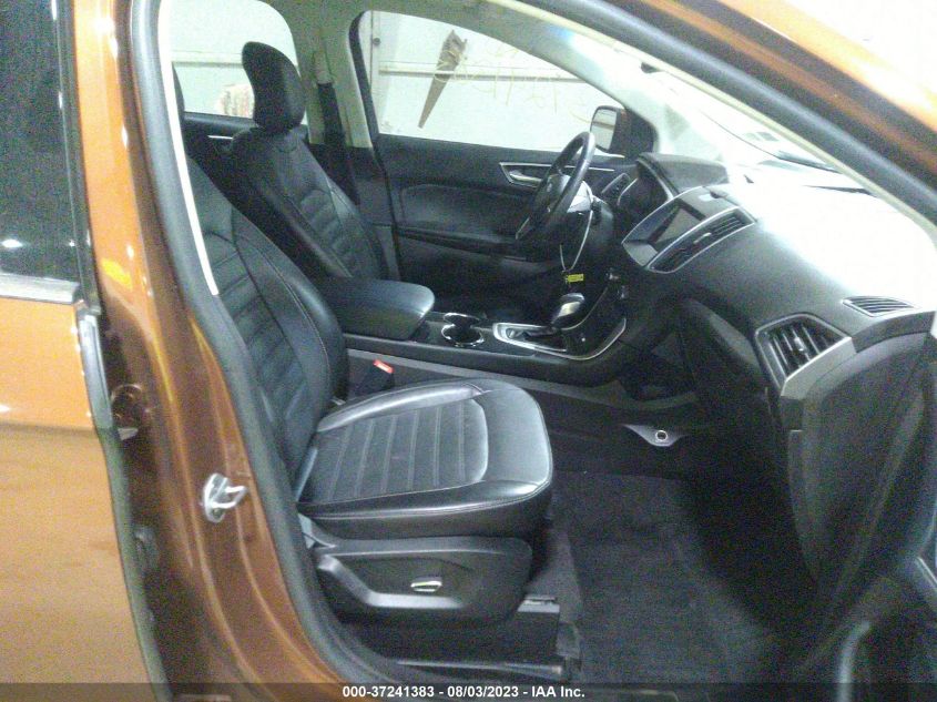 2FMPK4J99HBB15473 2017 FORD EDGE, photo no. 5