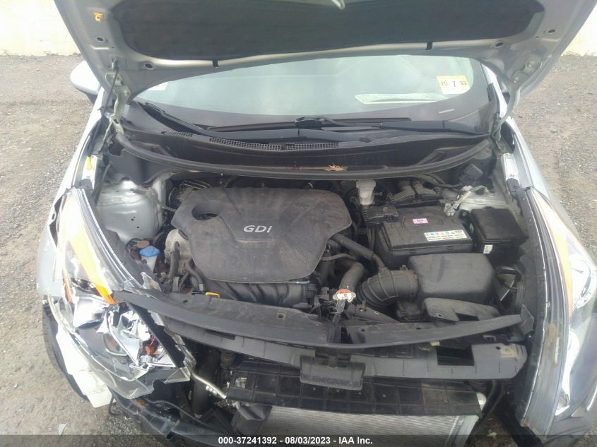 2014 KIA RIO LX - KNADM5A33E6409039