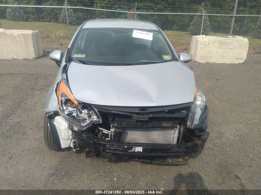 2014 KIA RIO LX - KNADM5A33E6409039
