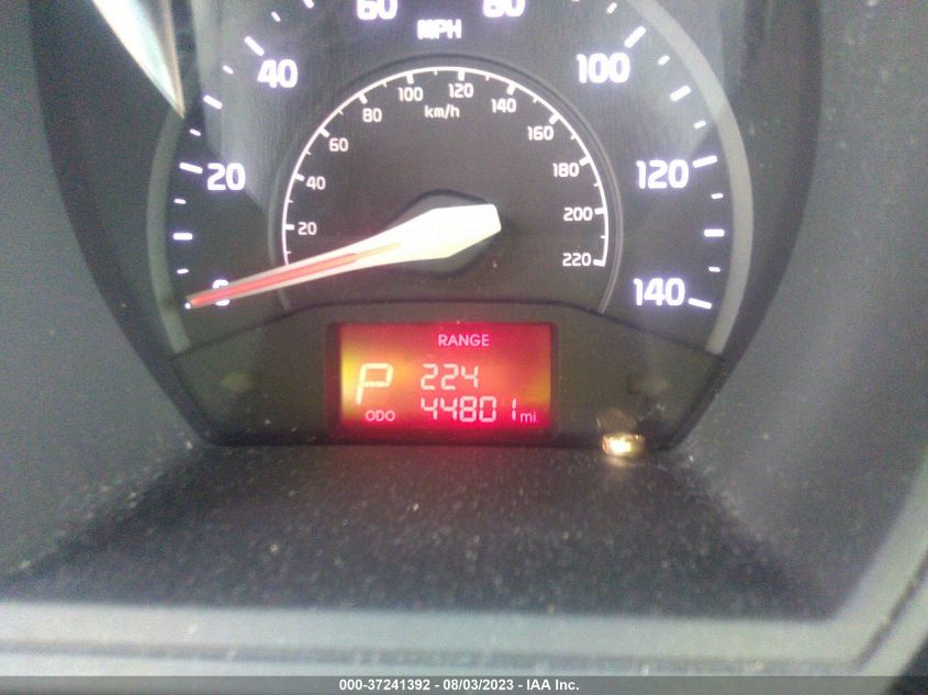 2014 KIA RIO LX - KNADM5A33E6409039