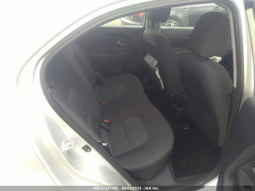 2014 KIA RIO LX - KNADM5A33E6409039