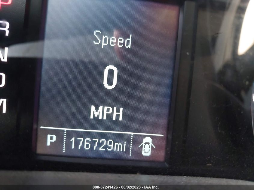 2014 CHEVROLET SILVERADO 1500 WORK TRUCK - 1GCNCPEC5EZ372350