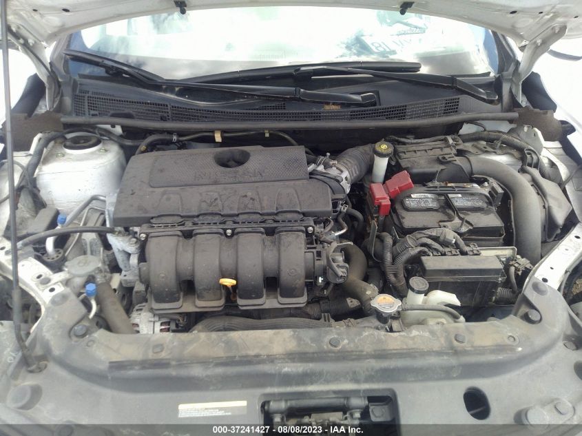 2019 NISSAN SENTRA S - 3N1AB7AP9KY227234