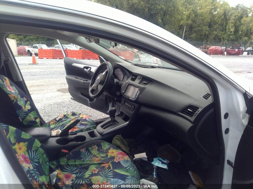2019 NISSAN SENTRA S - 3N1AB7AP9KY227234