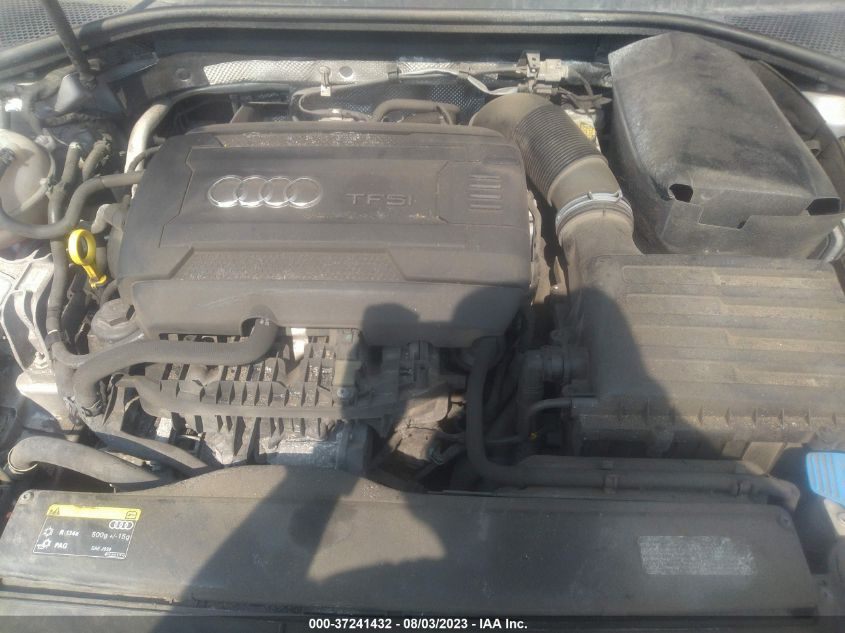 2015 AUDI A3 2.0T PRESTIGE - WAUKFGFF3F1027091