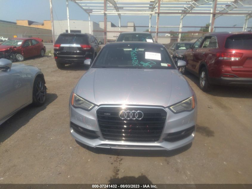 2015 AUDI A3 2.0T PRESTIGE - WAUKFGFF3F1027091