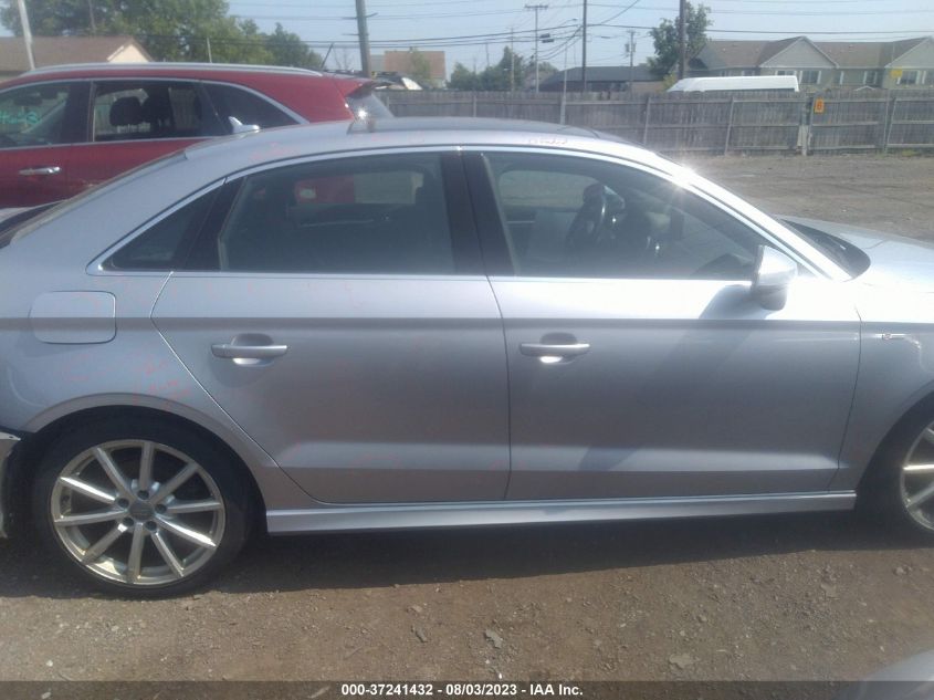 2015 AUDI A3 2.0T PRESTIGE - WAUKFGFF3F1027091