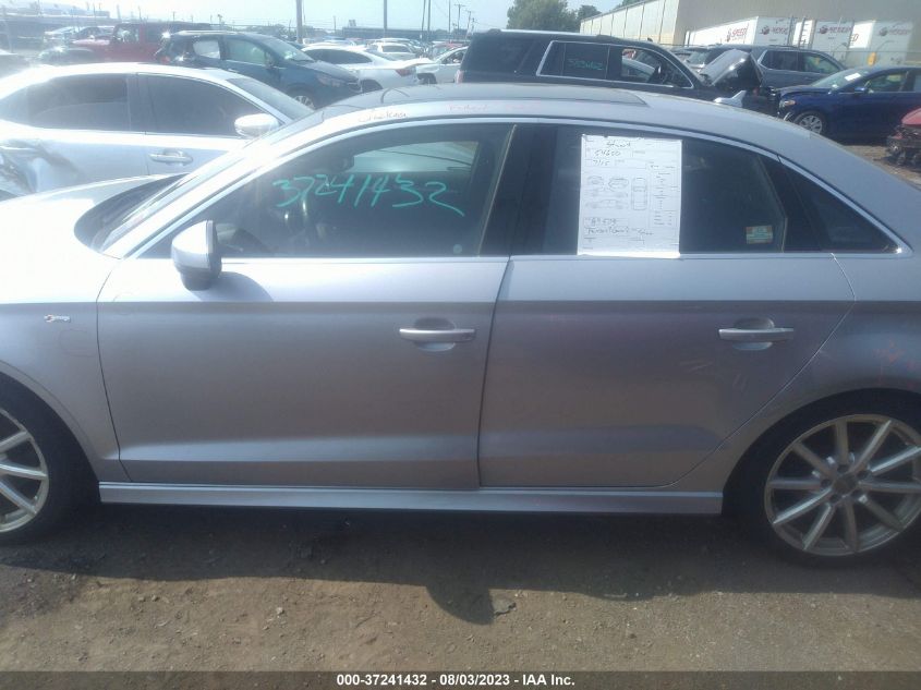 2015 AUDI A3 2.0T PRESTIGE - WAUKFGFF3F1027091