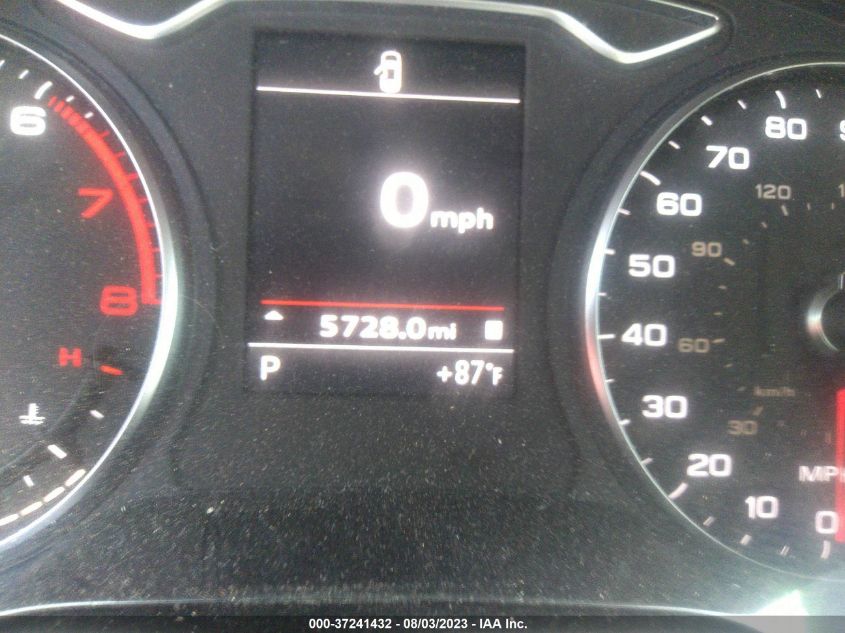 2015 AUDI A3 2.0T PRESTIGE - WAUKFGFF3F1027091