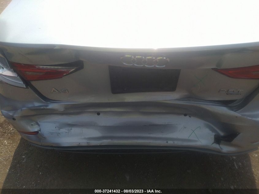 2015 AUDI A3 2.0T PRESTIGE - WAUKFGFF3F1027091