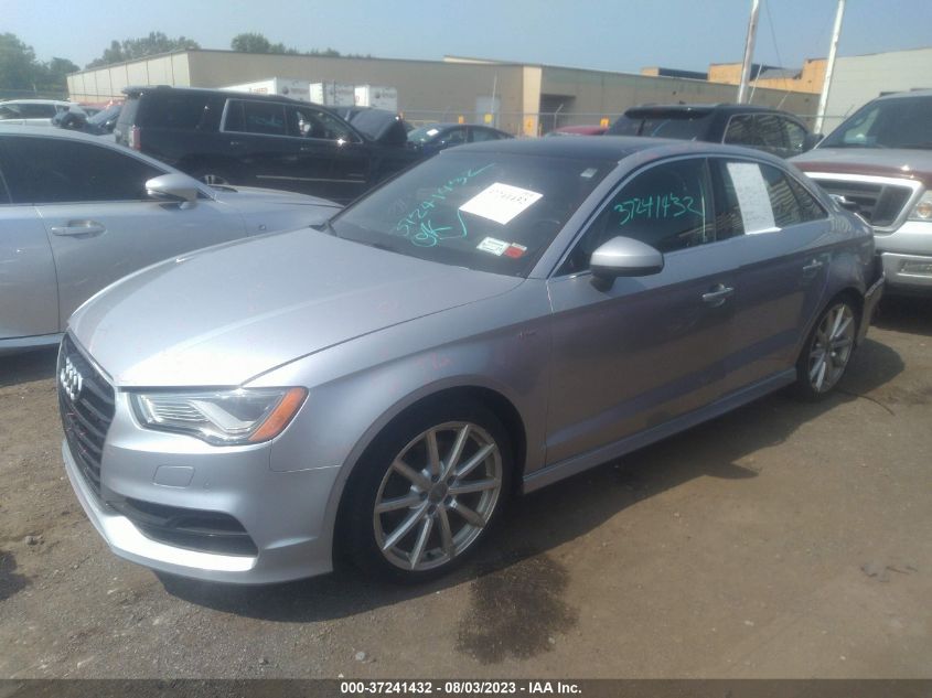 2015 AUDI A3 2.0T PRESTIGE - WAUKFGFF3F1027091