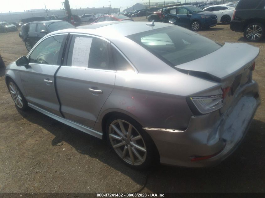 2015 AUDI A3 2.0T PRESTIGE - WAUKFGFF3F1027091