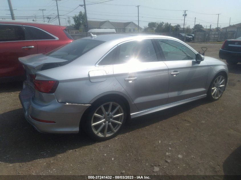 2015 AUDI A3 2.0T PRESTIGE - WAUKFGFF3F1027091