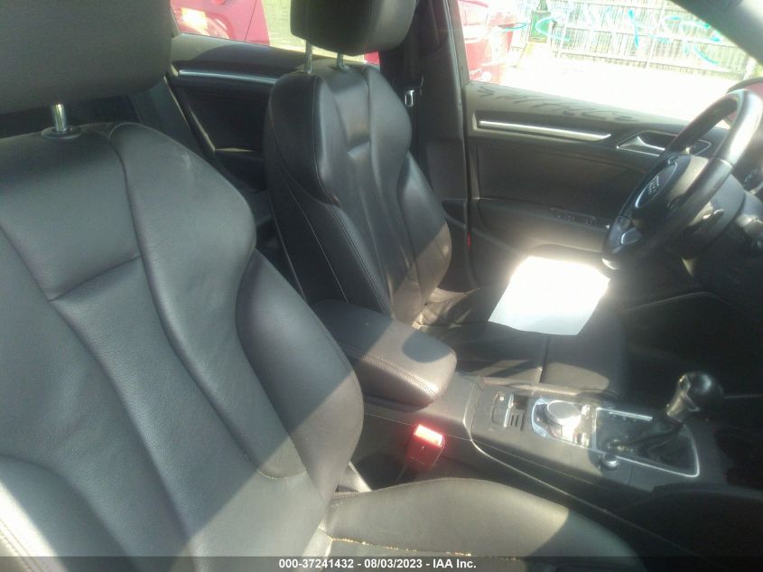 2015 AUDI A3 2.0T PRESTIGE - WAUKFGFF3F1027091