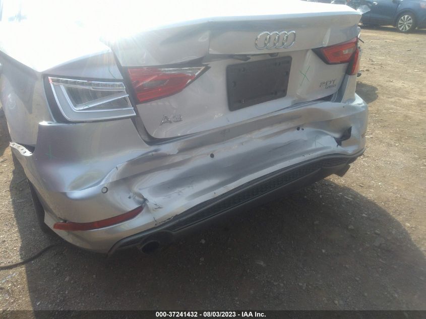 2015 AUDI A3 2.0T PRESTIGE - WAUKFGFF3F1027091