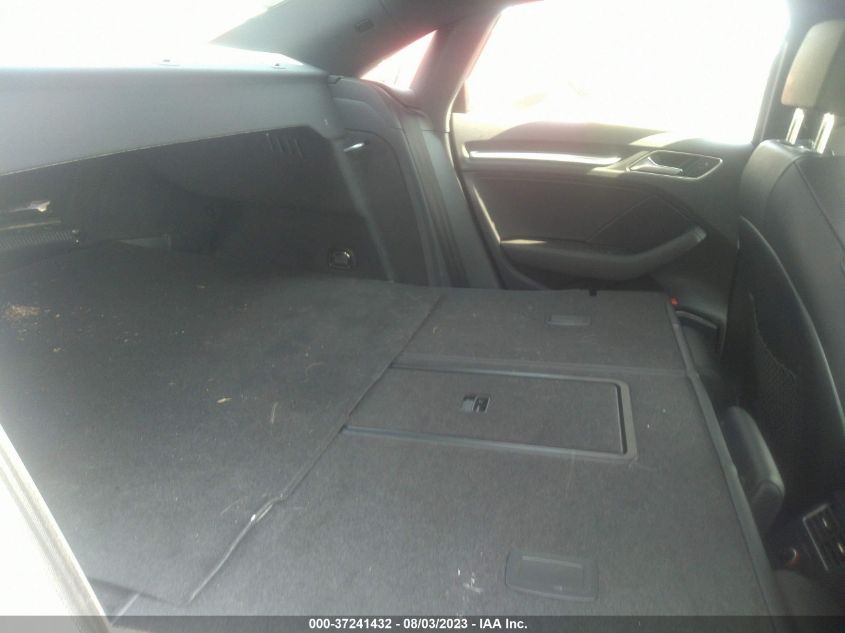 2015 AUDI A3 2.0T PRESTIGE - WAUKFGFF3F1027091
