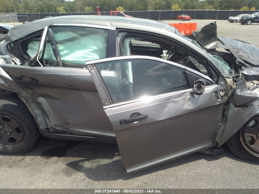 2015 FORD SEDAN POLICE INTERCEPTOR 1FAHP2MK0FG192449