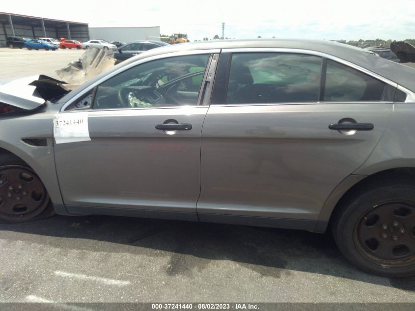2015 FORD SEDAN POLICE INTERCEPTOR 1FAHP2MK0FG192449