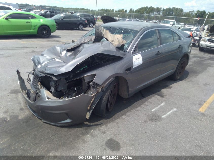 2015 FORD SEDAN POLICE INTERCEPTOR 1FAHP2MK0FG192449