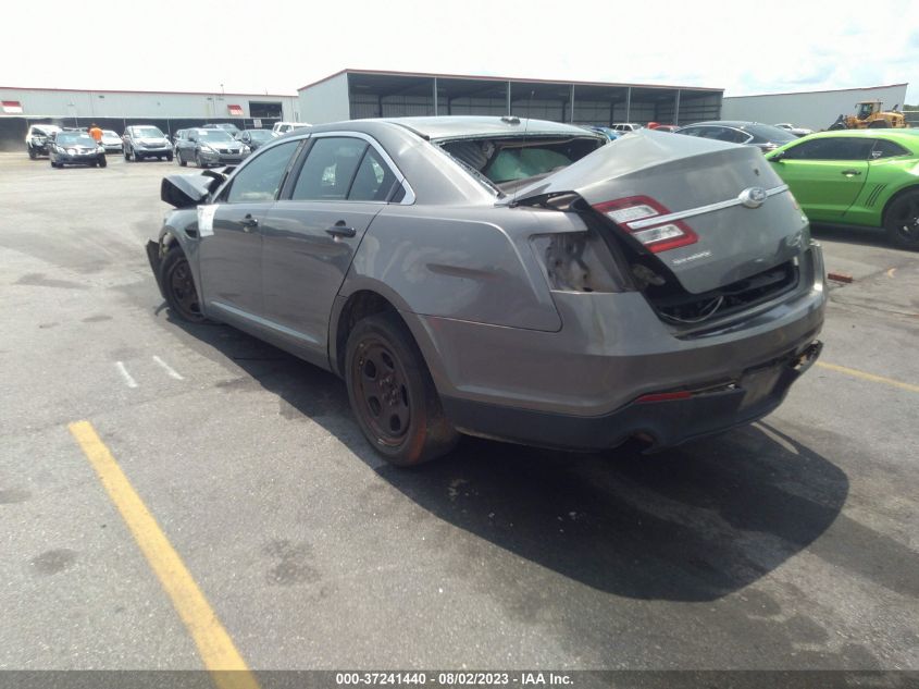 2015 FORD SEDAN POLICE INTERCEPTOR 1FAHP2MK0FG192449