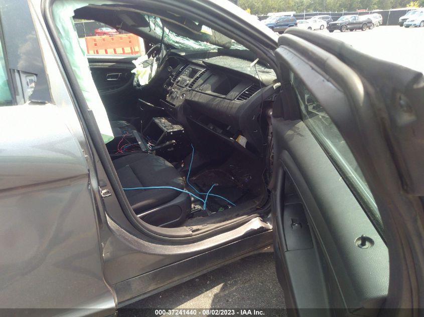 2015 FORD SEDAN POLICE INTERCEPTOR 1FAHP2MK0FG192449
