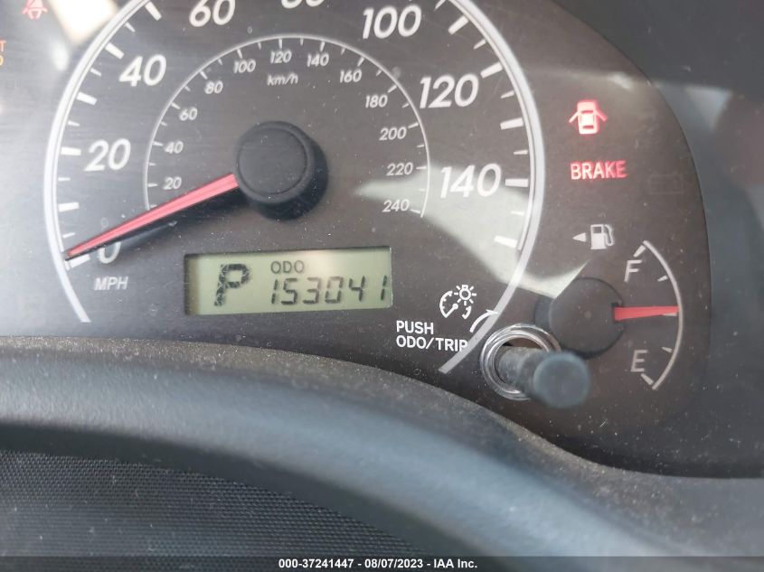 2013 TOYOTA COROLLA L/LE/S - 5YFBU4EE6DP119868